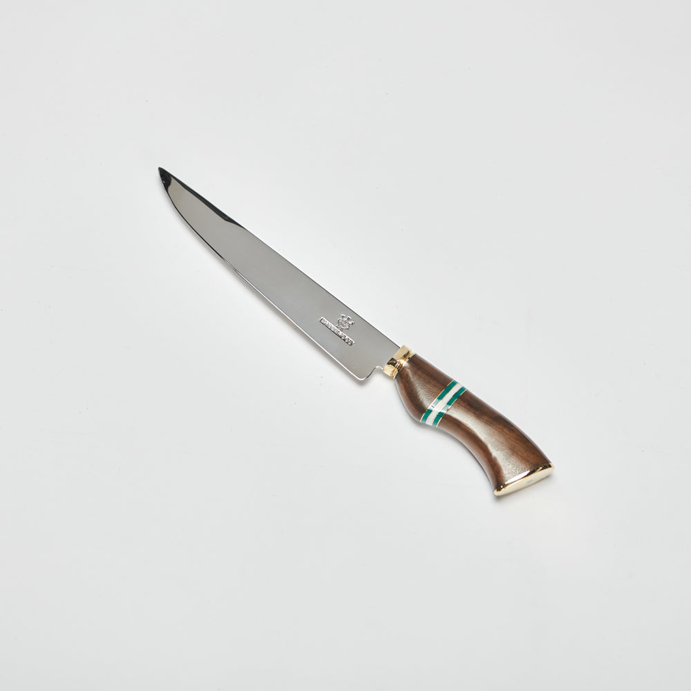 Cuchillo Escribano completo
